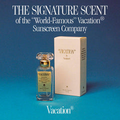 VACATION protector solar Eau de Toilette, pulverizador para aplicación suave.