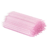 Vaincre palillo cutícula doble lado con cristal rosado para cuidado preciso.