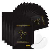 Parches hidrogel Vaincre para ojos, fijación suave durante la extensión de pestañas