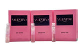 Valentino Born in Roma EDP: set de tres mini perfumes para viaje.