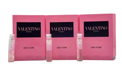 Valentino Born in Roma EDP: set de tres mini perfumes para viaje.