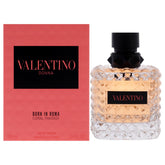 Valentino Donna Born in Roma Coral Fantasy: botella elegante para uso diario.