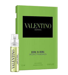 Valentino Donna Born in Roma Green Stravaganza, atomizador preciso para retoques diarios.
