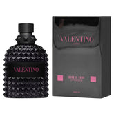 Valentino Uomo Born In Roma Extradose, botella elegante, ideal para noches especiales