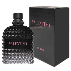 Valentino Uomo Born In Roma: frasco de perfume elegante para uso diario