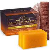 VALITIC Jabon Kojic Acido Mancha: tono más uniforme para rostro y cuerpo.