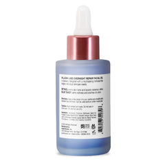 Gotitas de VALJEAN LABS con Retinol y Azul Tansy, mejoran tono suave.