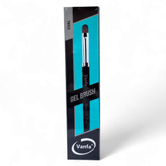 Vanfa brocha gel para uñas detalles y pintura precisa