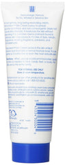 Vanicream crema, aplicación diaria para piel sensible y confort