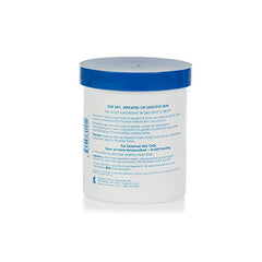 Vanicream Crema Hidratante para Piel, textura-cremosa: se extiende fácil sin sensación grasa.