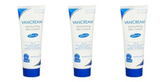 Vanicream crema para piel sensible, hidratación suave en envase de 4 oz pack 3