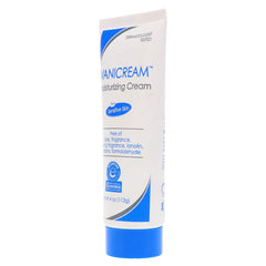 Vanicream Crema Piel Textura No Grasa, sensación ligera y rápida absorción.