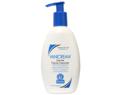 Vanicream paquete doble de limpiador facial, ideal para piel sensible