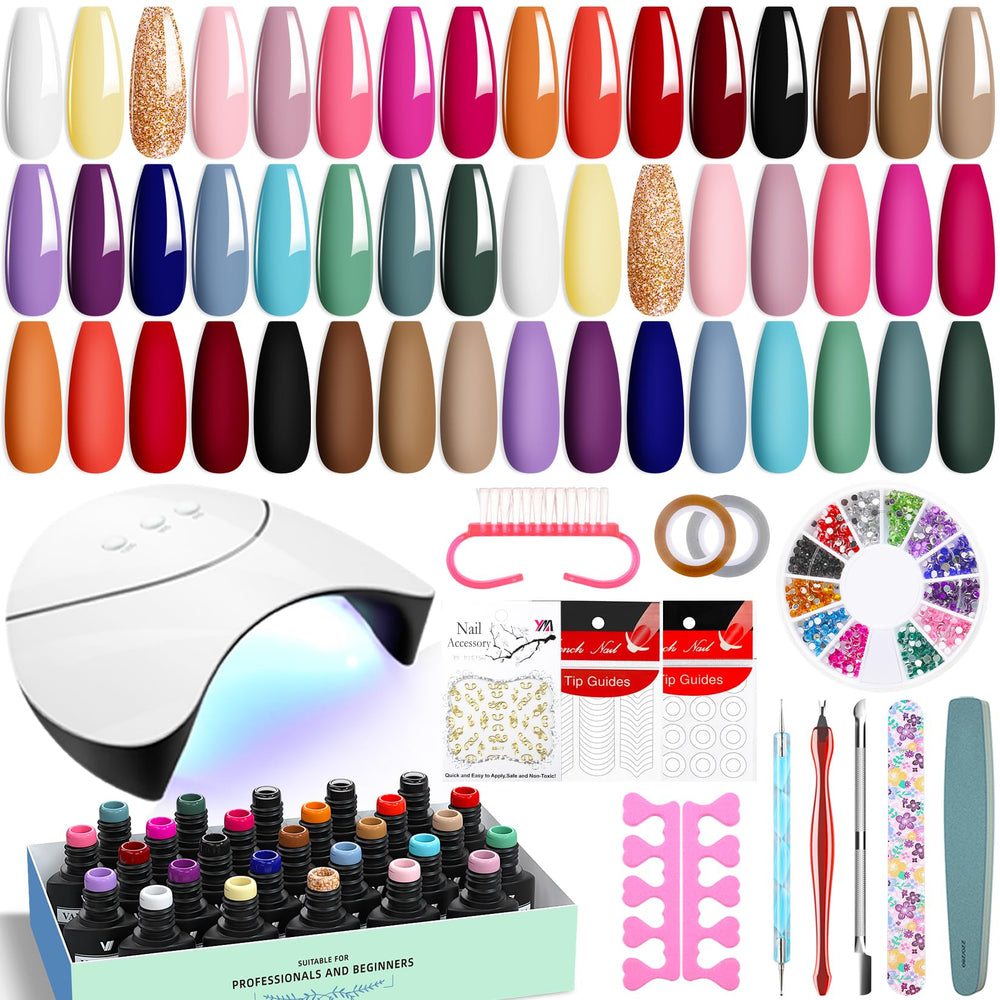 VANREESA: caja regalo de manicura en casa
