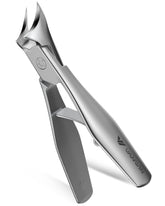 Cortauñas VANWIN apertura 33 mm para uñas gruesas.