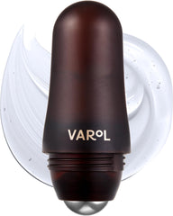 VAROL Ice Roll Serum: botella lista para uso diario y cuidado facial