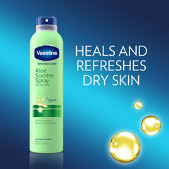 Repara la barrera de la piel con microgotas de vaselina y aloe.