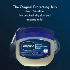 Aplicación en labios secos con Vaseline 50ml