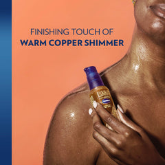 Vaseline Ilumina Me bronceador corporal satinada resalta tono