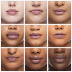 Aplicación portátil de Vaseline Rosy Lips para retoques en cualquier momento.