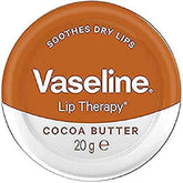 Vaseline Lip Therapy: lata de 20 g para hidratación suave de labios
