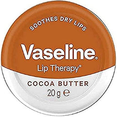Vaseline Lip Therapy: lata de 20 g para hidratación suave de labios