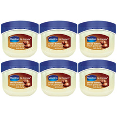 Vaseline Lip Therapy Cocoa Butter mini bálsamo labial para hidratación diaria