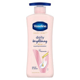 Vaseline loción corporal diaria con vitamina B3, textura ligera para uso diario