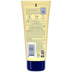 Loción Vaseline Intensiva con absorción rápida para piel suave al instante.