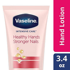 Vaseline pack de 2 tubos, práctico para viaje y retoques diarios.