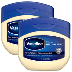 Vaseline Original presentación doble de 13 oz para protección diaria de la piel