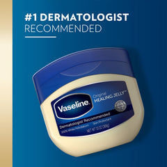 Vaseline Original para reparación de piel seca y agrietada