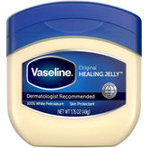Vaseline tarro 3-pack para hidratación profunda de la piel