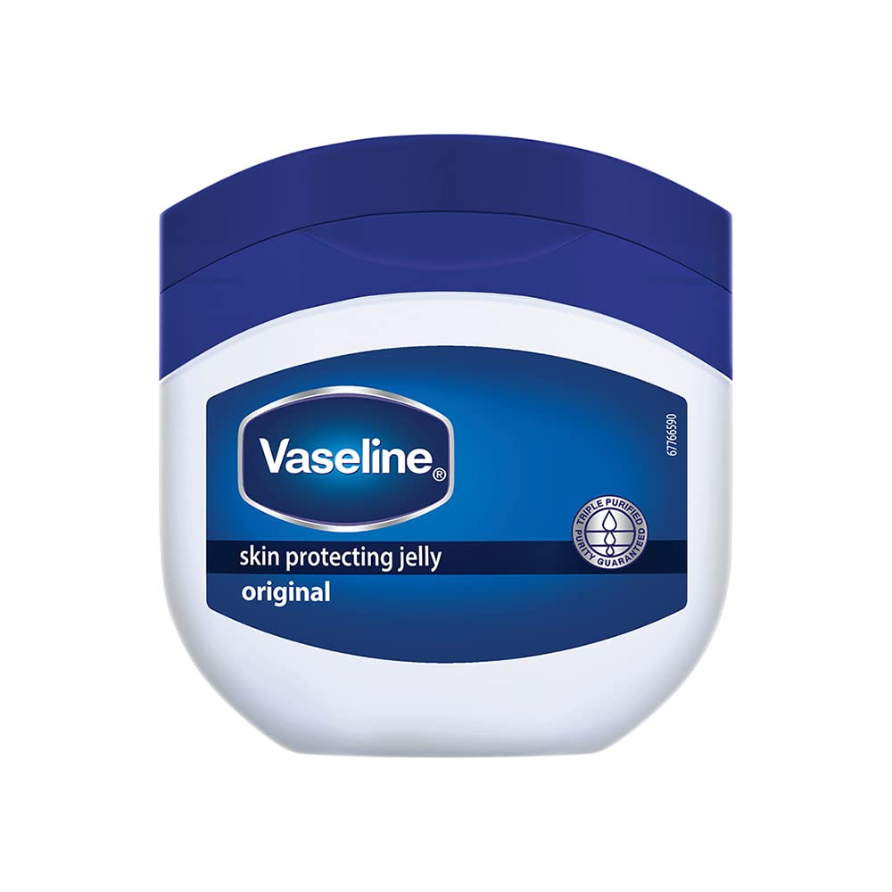 Vaseline Pure Skin Jelly Original en bote para hidratación diaria de la piel