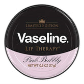 Bálsamo labial Vaseline edición limitada Rosado Espumoso para labios suaves
