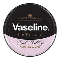 Bálsamo labial Vaseline edición limitada Rosado Espumoso para labios suaves
