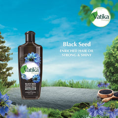 Masaje capilar con Vatika Naturals Dabur mejora circulación