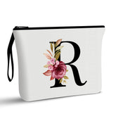 Vavabox estuche personalizado A-Z con letra y corazón, regalo memorable para ella.