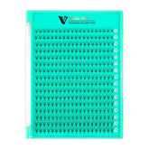 VAVALASH pestañas preconfeccionadas 10D, volumen ligero para estilos clásicos.