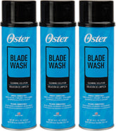 Veeiid Oster limpiacuchillas, botella de 18 oz para limpieza eficiente de cuchillas.