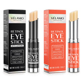 VELAMO ADVANCED Barra Ojos Día: refresca y deshincha la mirada.