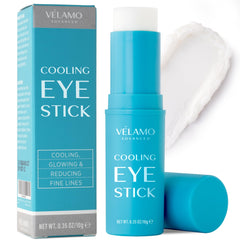 Velamo Advanced Baston Ojos Refrescante para alivio inmediato de la mirada cansada.