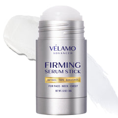 Velamo Advanced Serum Stick para rostro y cuello, aplicación suave y rápida