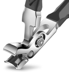 Velkomin corta uñas gruesas con filo preciso para cortes limpios.