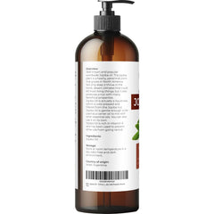Velona aceite de jojoba: gotas en la palma de la mano