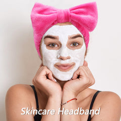 VELSCRUN Esponja spa rosa fucsia para limpieza suave.