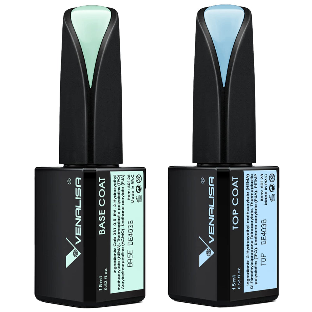 VENALISA base para uñas gel mejora adherencia y durabilidad