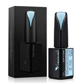 Venalisa, capa superior templada 15 ml, brillo duradero para uñas.