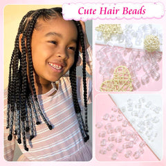 VENOFEN accesorios brillantes para el pelo, ideales para looks diarios.