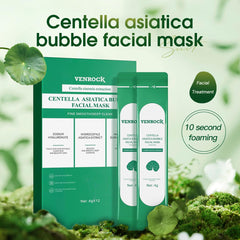 Venrock centella asiática calma la piel durante la aplicación